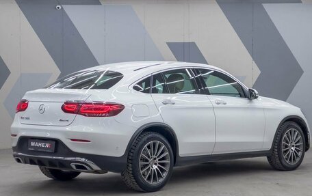 Mercedes-Benz GLC Coupe, 2019 год, 5 500 000 рублей, 6 фотография