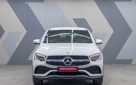 Mercedes-Benz GLC Coupe, 2019 год, 5 500 000 рублей, 2 фотография