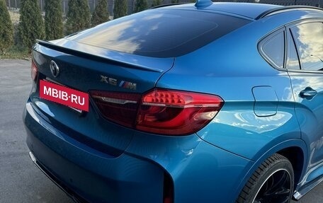 BMW X6 M, 2016 год, 5 300 000 рублей, 4 фотография