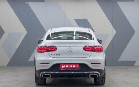 Mercedes-Benz GLC Coupe, 2019 год, 5 500 000 рублей, 5 фотография