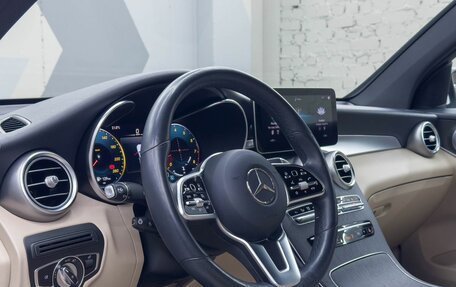 Mercedes-Benz GLC Coupe, 2019 год, 5 500 000 рублей, 12 фотография