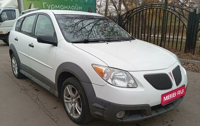 Pontiac Vibe II, 2007 год, 670 000 рублей, 1 фотография