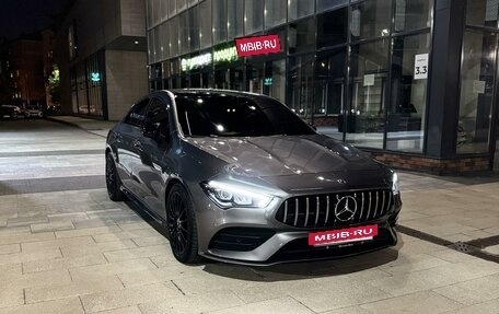 Mercedes-Benz CLA, 2019 год, 3 200 000 рублей, 3 фотография