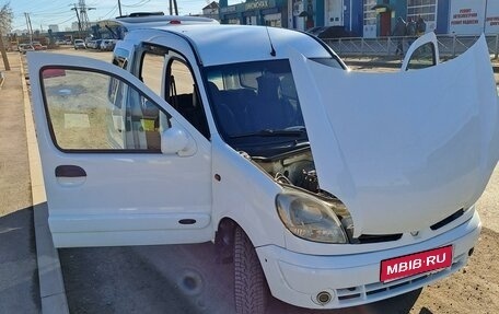 Renault Kangoo II рестайлинг, 2008 год, 450 000 рублей, 1 фотография