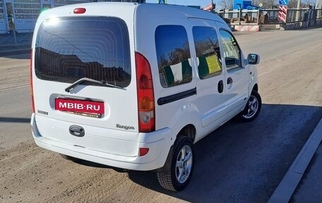 Renault Kangoo II рестайлинг, 2008 год, 450 000 рублей, 9 фотография