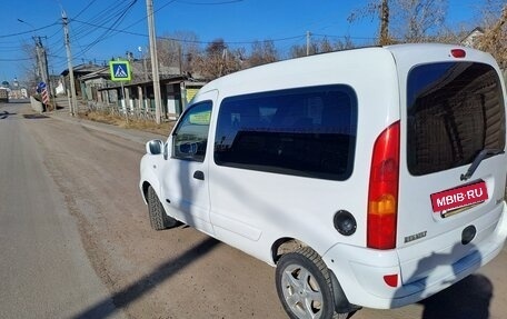 Renault Kangoo II рестайлинг, 2008 год, 450 000 рублей, 10 фотография