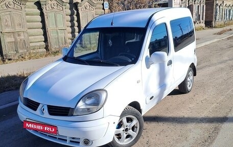 Renault Kangoo II рестайлинг, 2008 год, 450 000 рублей, 11 фотография