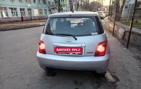 Toyota Ist II, 2002 год, 535 000 рублей, 7 фотография