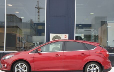 Ford Focus III, 2011 год, 760 000 рублей, 8 фотография