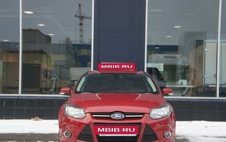 Ford Focus III, 2011 год, 760 000 рублей, 2 фотография