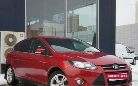 Ford Focus III, 2011 год, 760 000 рублей, 3 фотография