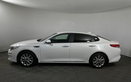 KIA Optima IV, 2017 год, 1 350 000 рублей, 5 фотография