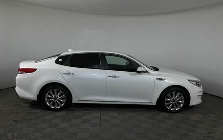 KIA Optima IV, 2017 год, 1 350 000 рублей, 4 фотография