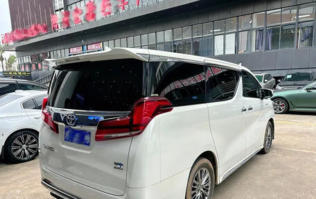 Toyota Alphard III, 2021 год, 11 040 000 рублей, 3 фотография