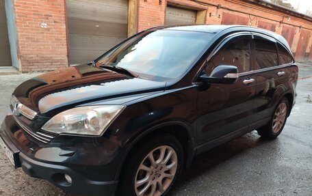 Honda CR-V III рестайлинг, 2008 год, 1 660 000 рублей, 3 фотография