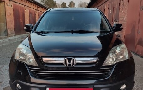 Honda CR-V III рестайлинг, 2008 год, 1 660 000 рублей, 2 фотография