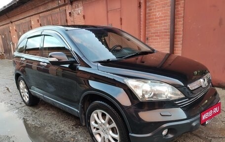 Honda CR-V III рестайлинг, 2008 год, 1 660 000 рублей, 4 фотография