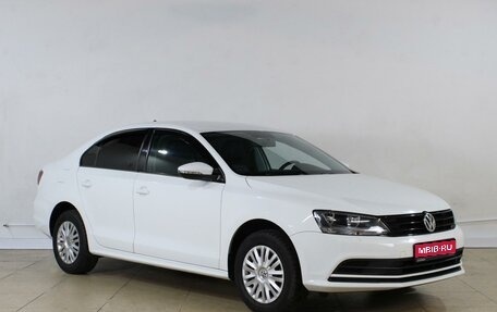 Volkswagen Jetta VI, 2018 год, 1 789 000 рублей, 1 фотография