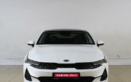 KIA K5, 2021 год, 2 948 000 рублей, 3 фотография