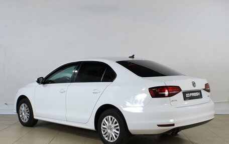 Volkswagen Jetta VI, 2018 год, 1 789 000 рублей, 2 фотография