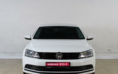 Volkswagen Jetta VI, 2018 год, 1 789 000 рублей, 3 фотография