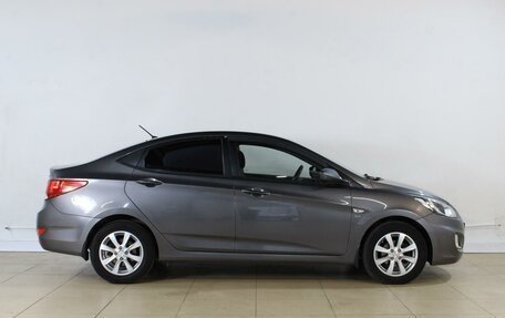 Hyundai Solaris II рестайлинг, 2014 год, 1 189 000 рублей, 5 фотография