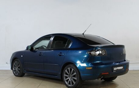 Mazda 3, 2007 год, 798 000 рублей, 2 фотография