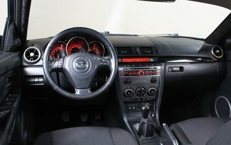 Mazda 3, 2007 год, 798 000 рублей, 6 фотография