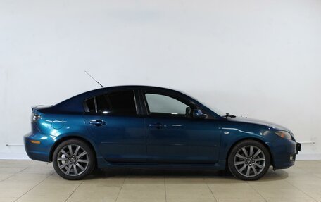 Mazda 3, 2007 год, 798 000 рублей, 5 фотография