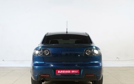 Mazda 3, 2007 год, 798 000 рублей, 4 фотография