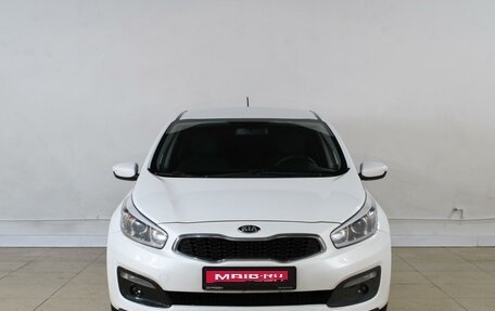 KIA cee'd III, 2015 год, 1 365 000 рублей, 3 фотография