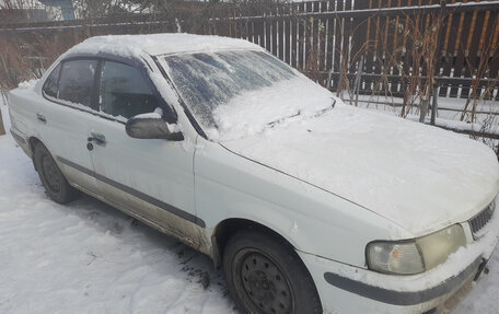 Nissan Sunny B15, 2001 год, 270 000 рублей, 5 фотография