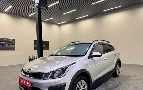 KIA Rio IV, 2019 год, 1 699 000 рублей, 1 фотография