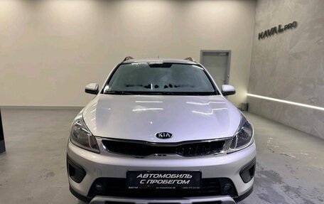 KIA Rio IV, 2019 год, 1 699 000 рублей, 2 фотография