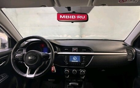 KIA Rio IV, 2019 год, 1 699 000 рублей, 9 фотография