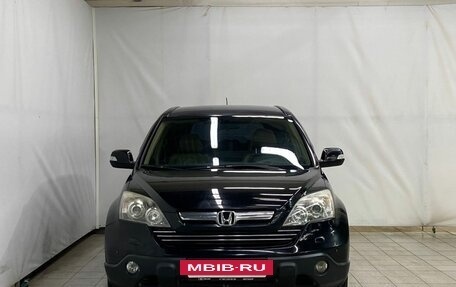 Honda CR-V III рестайлинг, 2008 год, 1 450 000 рублей, 2 фотография