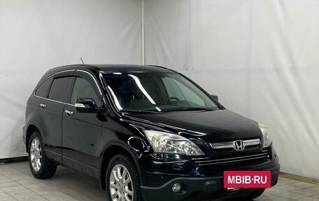 Honda CR-V III рестайлинг, 2008 год, 1 450 000 рублей, 3 фотография