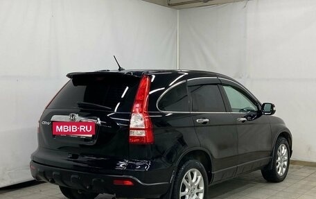 Honda CR-V III рестайлинг, 2008 год, 1 450 000 рублей, 5 фотография