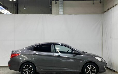 Hyundai Solaris II рестайлинг, 2014 год, 950 000 рублей, 4 фотография