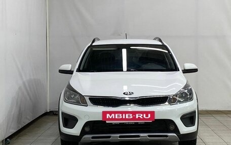 KIA Rio IV, 2019 год, 1 500 000 рублей, 2 фотография