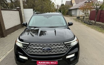 Ford Explorer VI, 2021 год, 4 100 000 рублей, 1 фотография