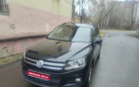 Volkswagen Tiguan I, 2015 год, 1 430 000 рублей, 1 фотография