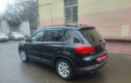 Volkswagen Tiguan I, 2015 год, 1 430 000 рублей, 3 фотография