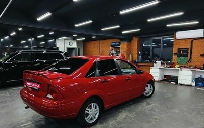 Ford Focus IV, 2001 год, 360 000 рублей, 1 фотография