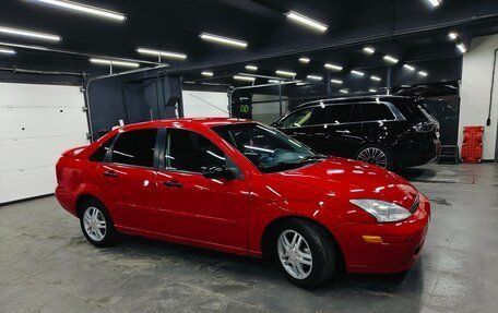 Ford Focus IV, 2001 год, 360 000 рублей, 4 фотография