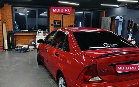 Ford Focus IV, 2001 год, 360 000 рублей, 2 фотография