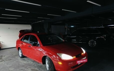 Ford Focus IV, 2001 год, 360 000 рублей, 14 фотография