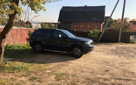 Jeep Grand Cherokee, 2017 год, 3 200 000 рублей, 1 фотография