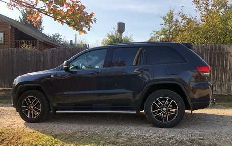 Jeep Grand Cherokee, 2017 год, 3 200 000 рублей, 6 фотография