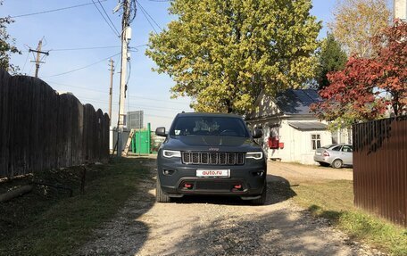 Jeep Grand Cherokee, 2017 год, 3 200 000 рублей, 8 фотография